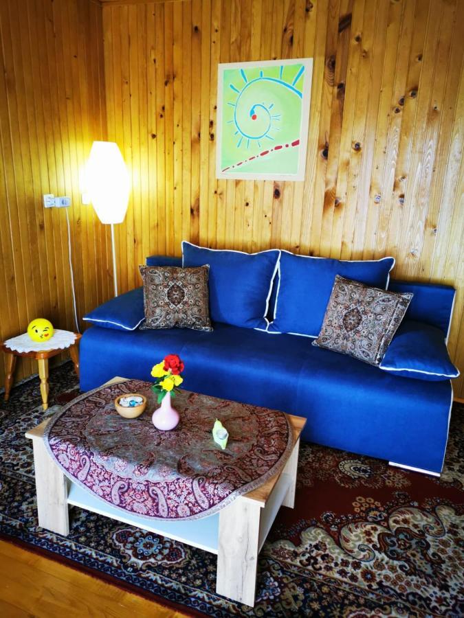 Merikotka - A Cozy Wooden Cottage, Slovenia Braslovce Exteriör bild