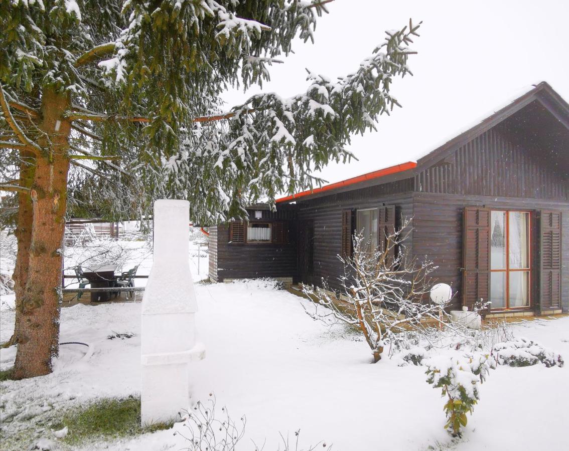 Merikotka - A Cozy Wooden Cottage, Slovenia Braslovce Exteriör bild