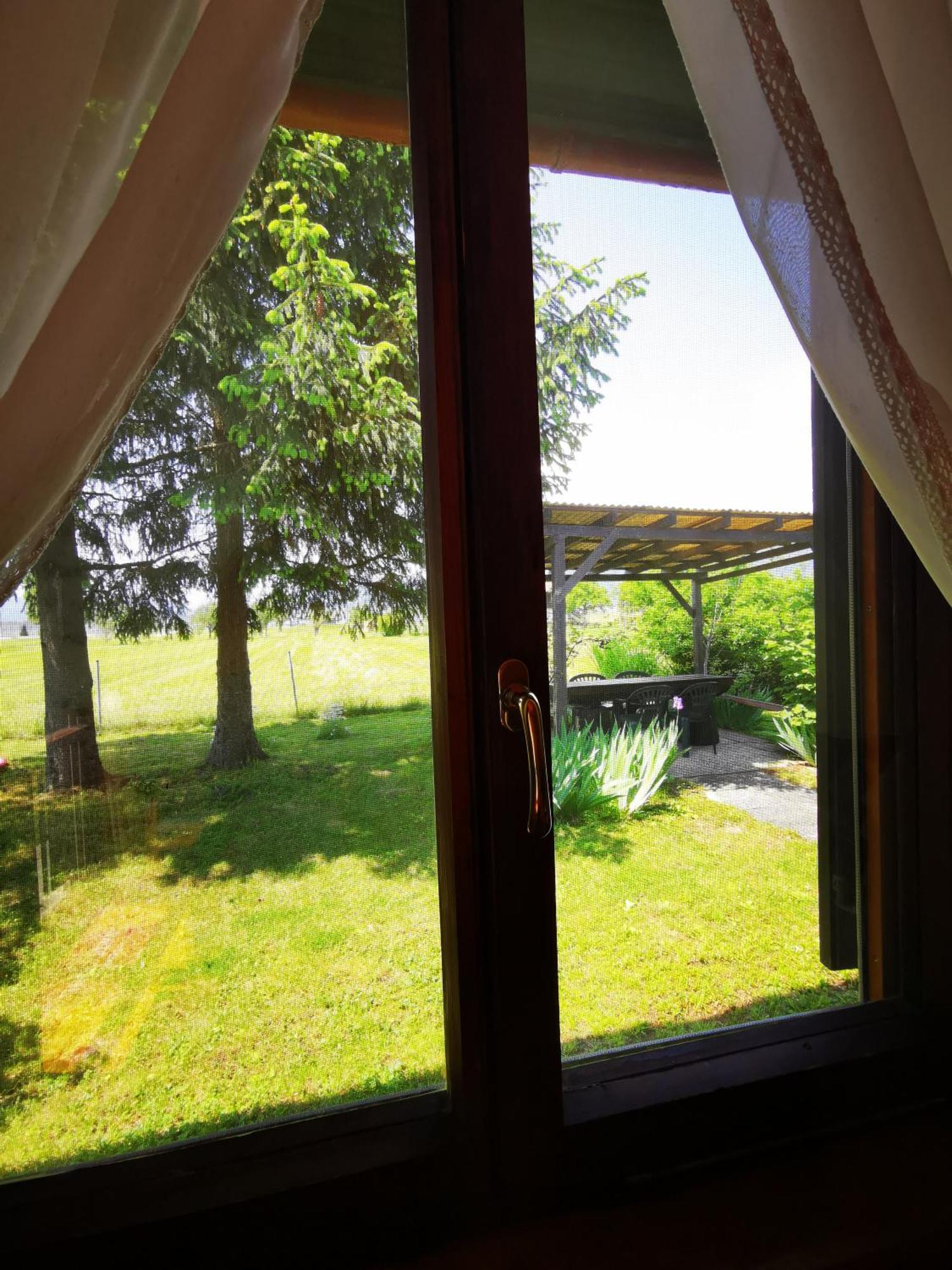 Merikotka - A Cozy Wooden Cottage, Slovenia Braslovce Exteriör bild