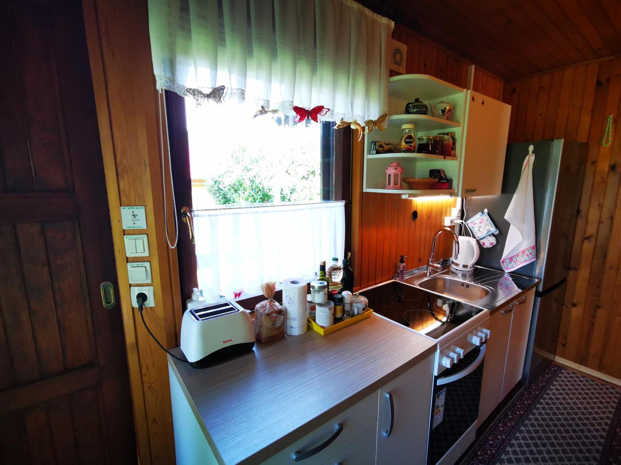 Merikotka - A Cozy Wooden Cottage, Slovenia Braslovce Exteriör bild