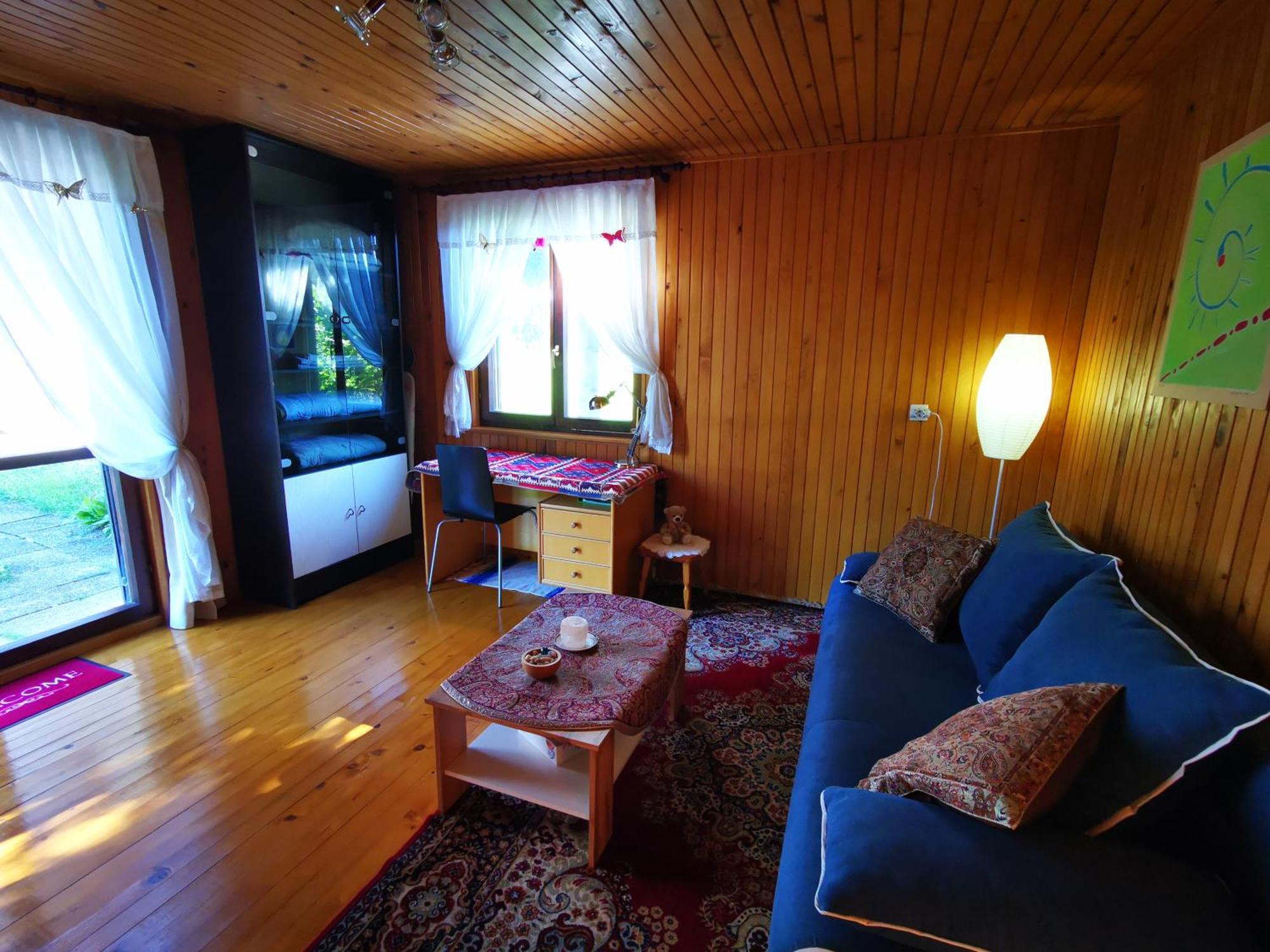 Merikotka - A Cozy Wooden Cottage, Slovenia Braslovce Exteriör bild