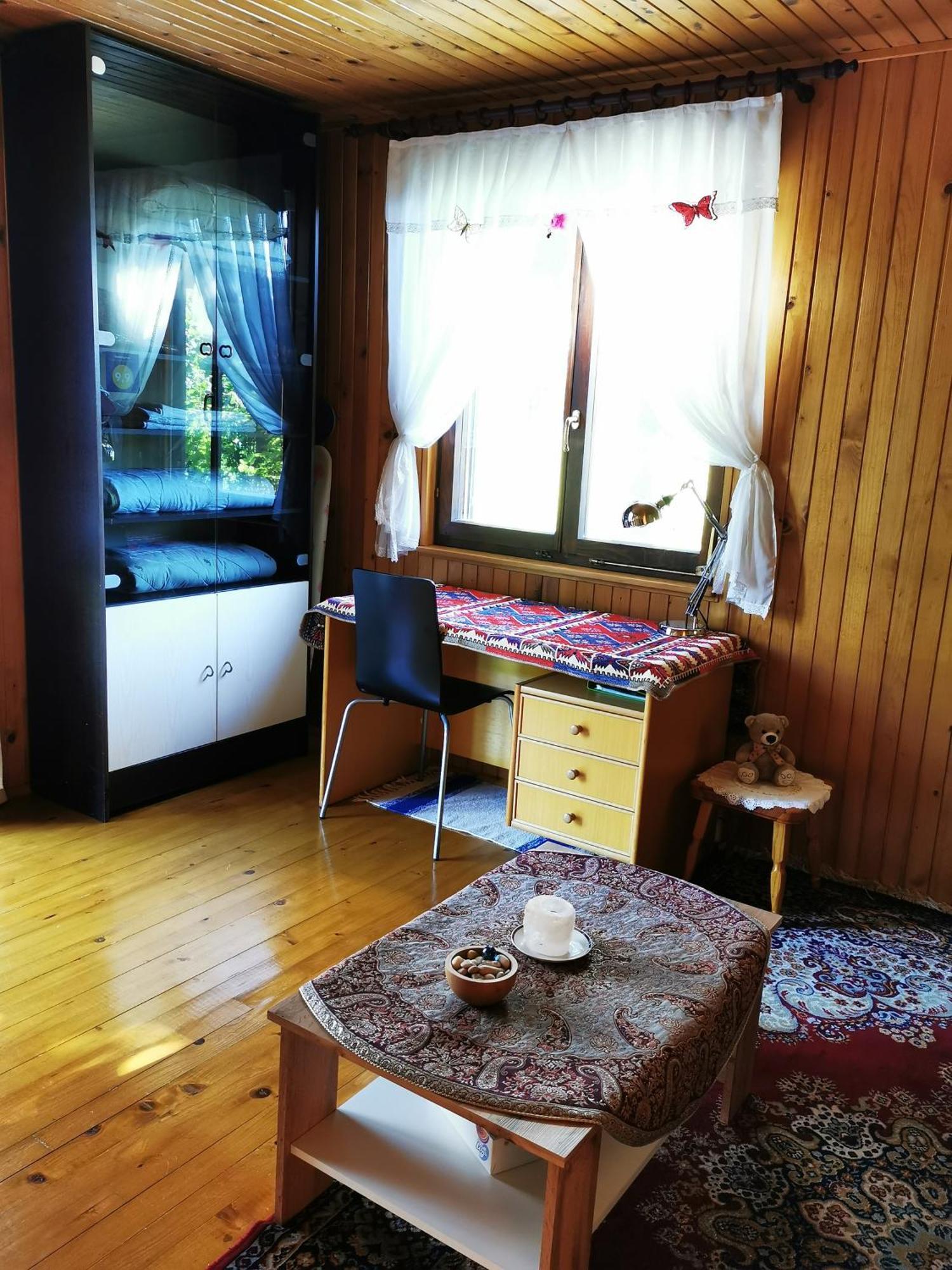 Merikotka - A Cozy Wooden Cottage, Slovenia Braslovce Exteriör bild