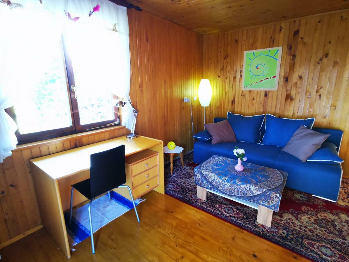 Merikotka - A Cozy Wooden Cottage, Slovenia Braslovce Exteriör bild